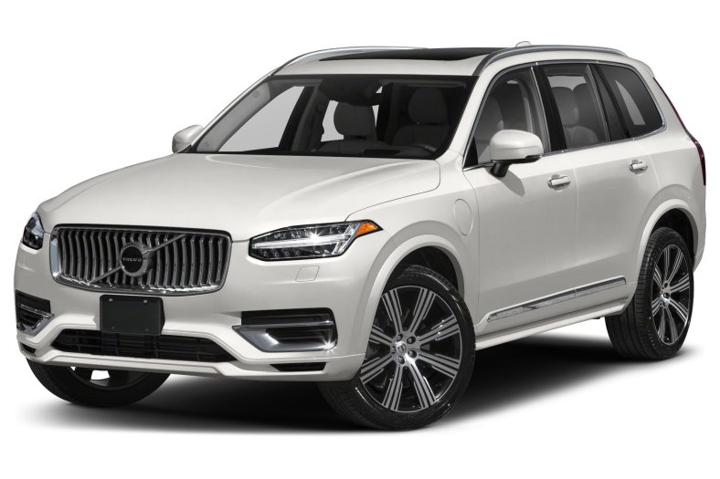 2021 Volvo XC90 Recharge Plug-In Hybrid